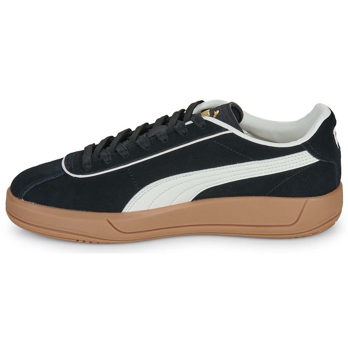 Women's Sneakers Puma Black