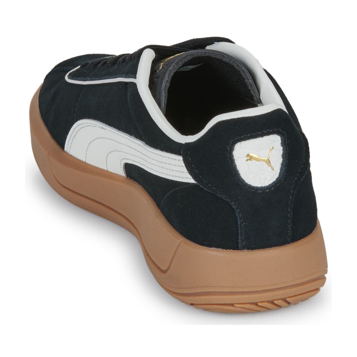Women's Sneakers Puma Black