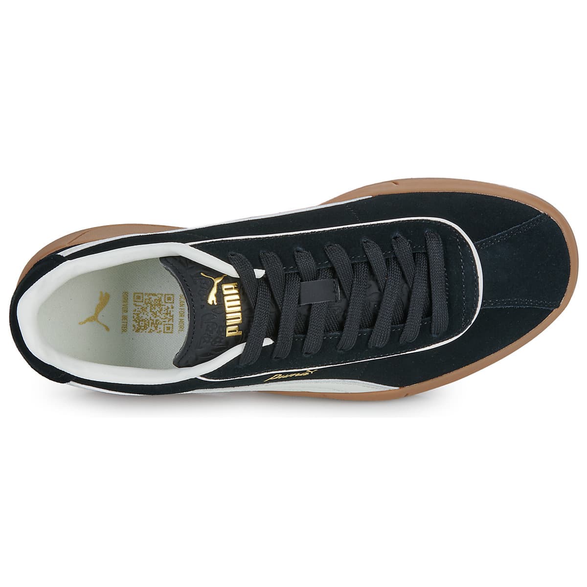 Women's Sneakers Puma Black