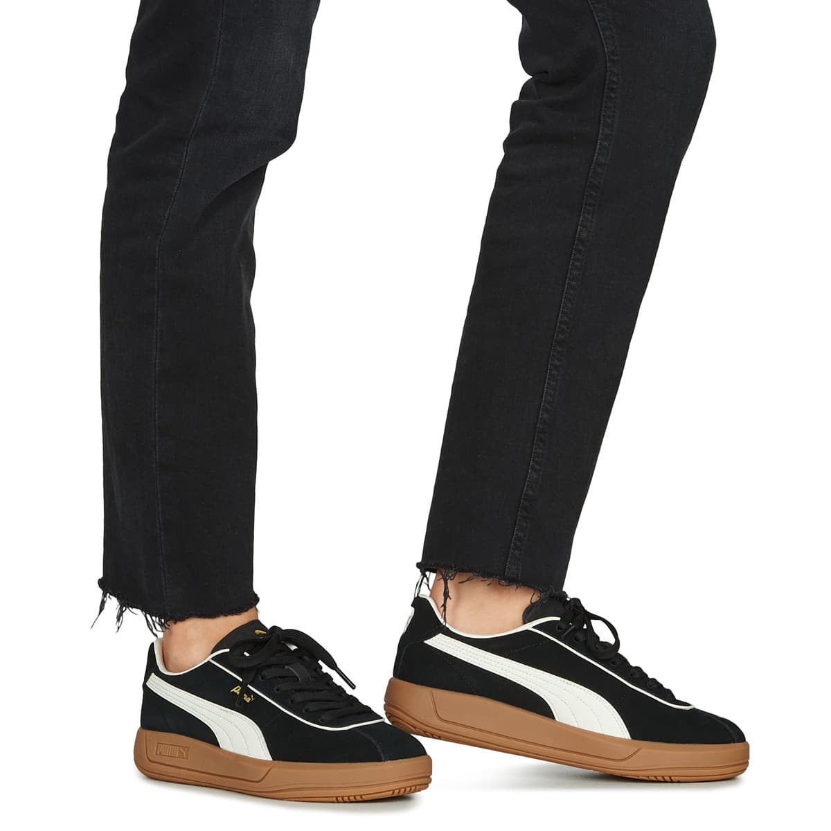 Women's Sneakers Puma Black