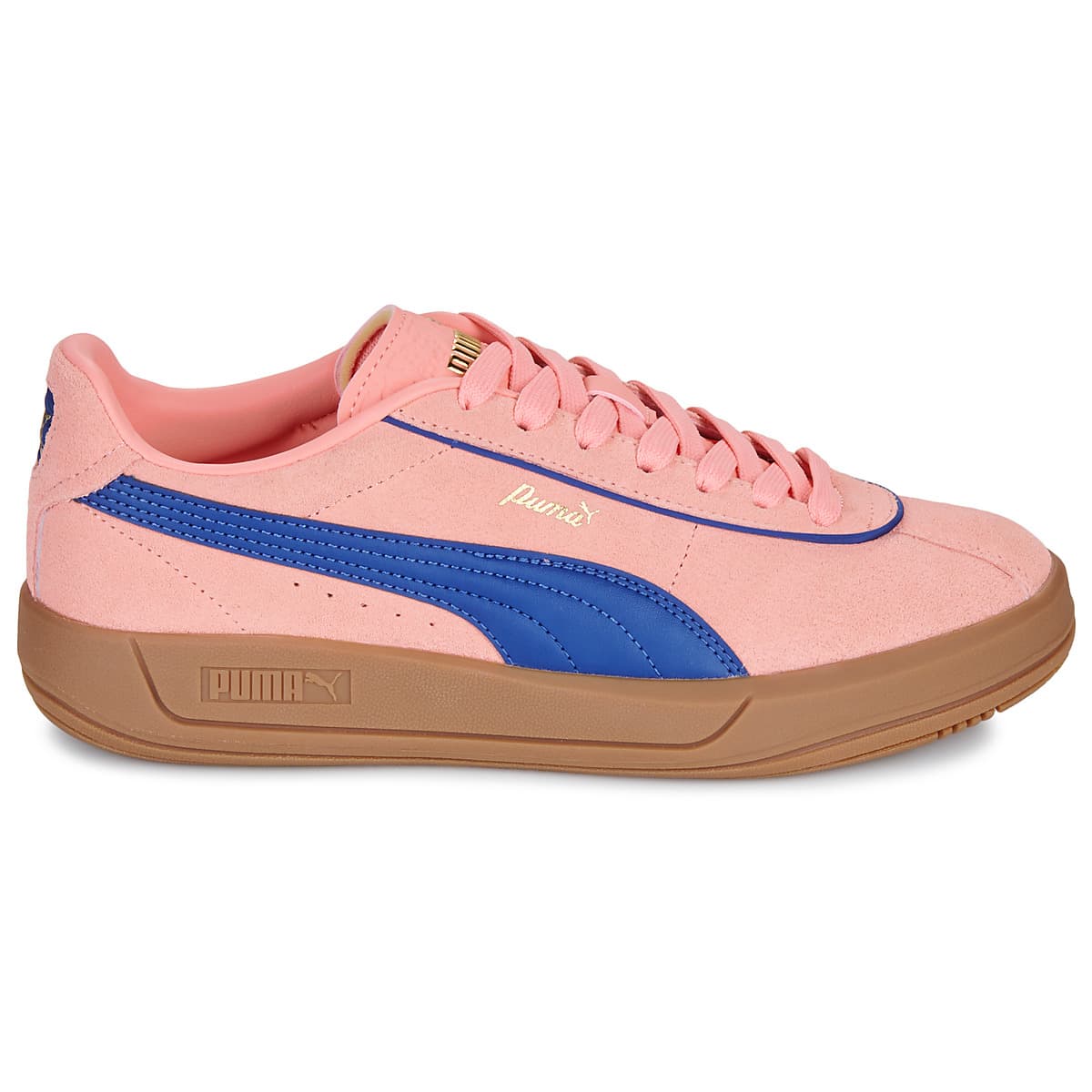 Women's Sneakers Puma Pink