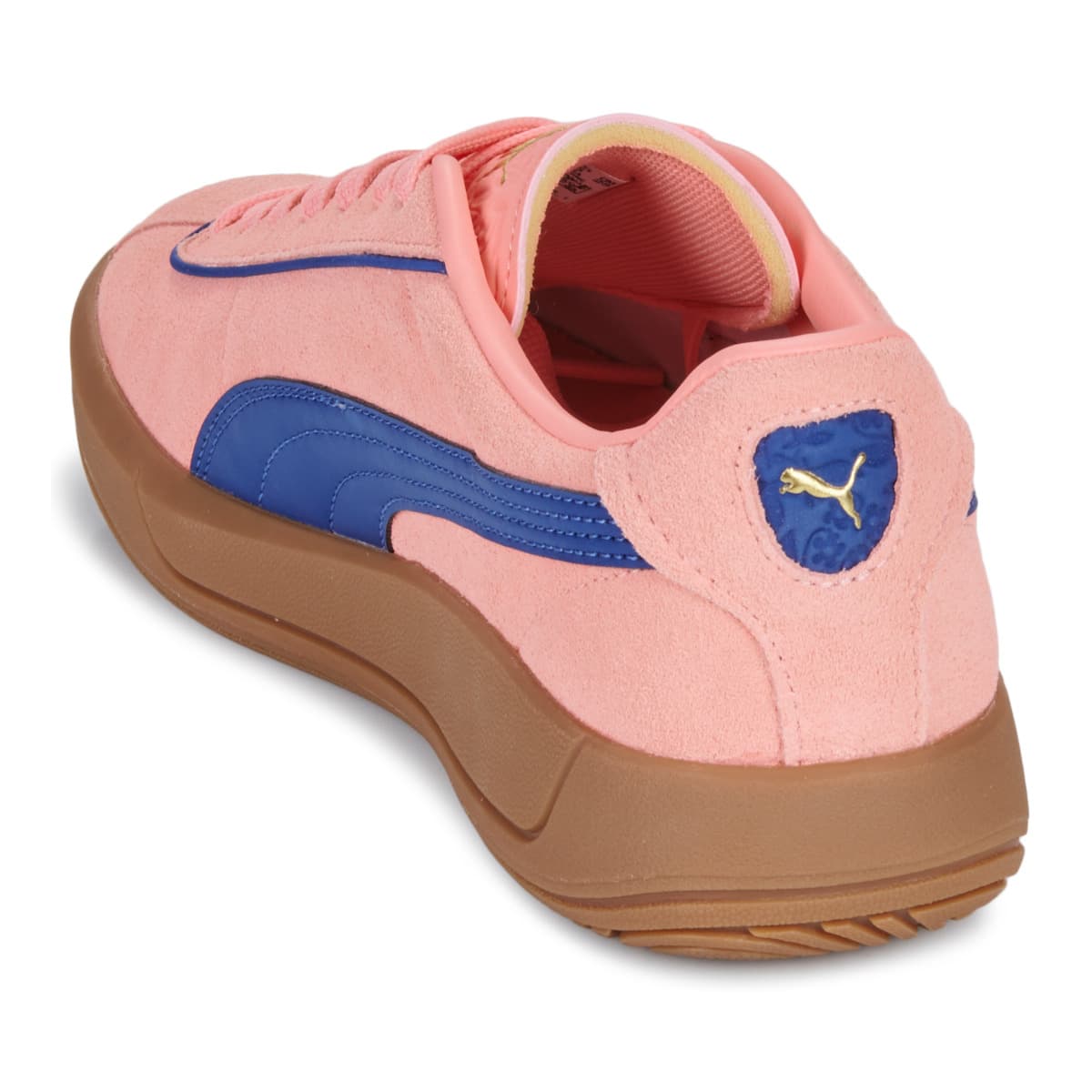 Women's Sneakers Puma Pink