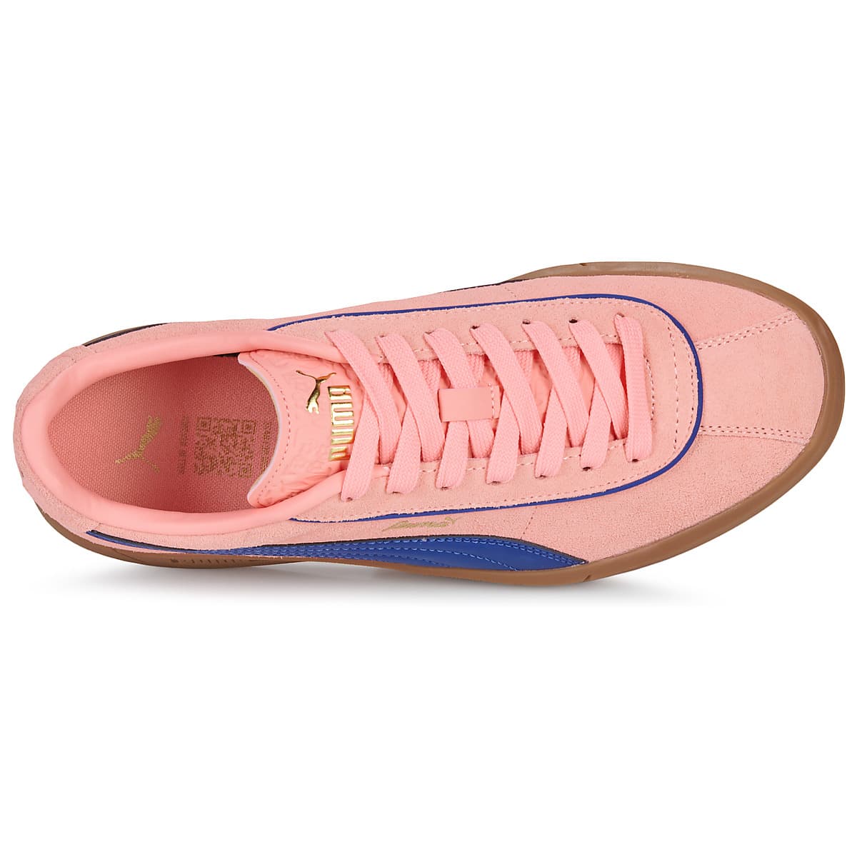 Women's Sneakers Puma Pink