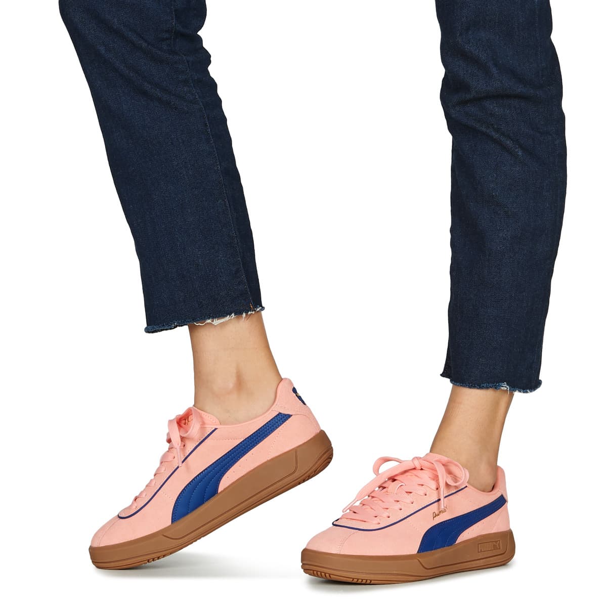 Women's Sneakers Puma Pink