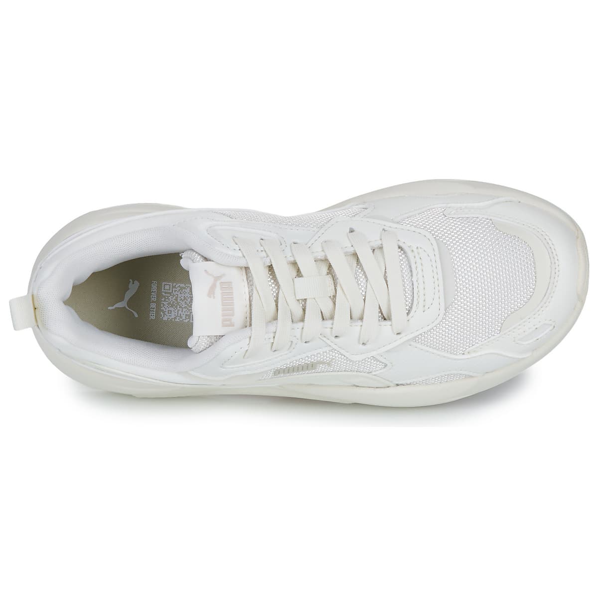 Women's Sneakers Puma White