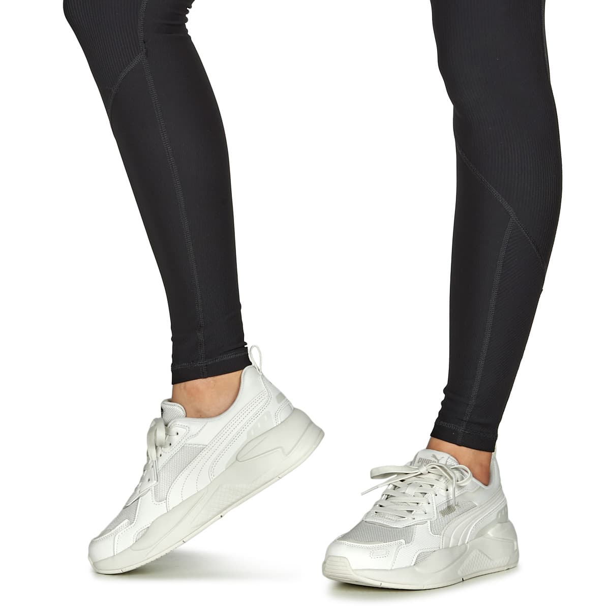 Women's Sneakers Puma White