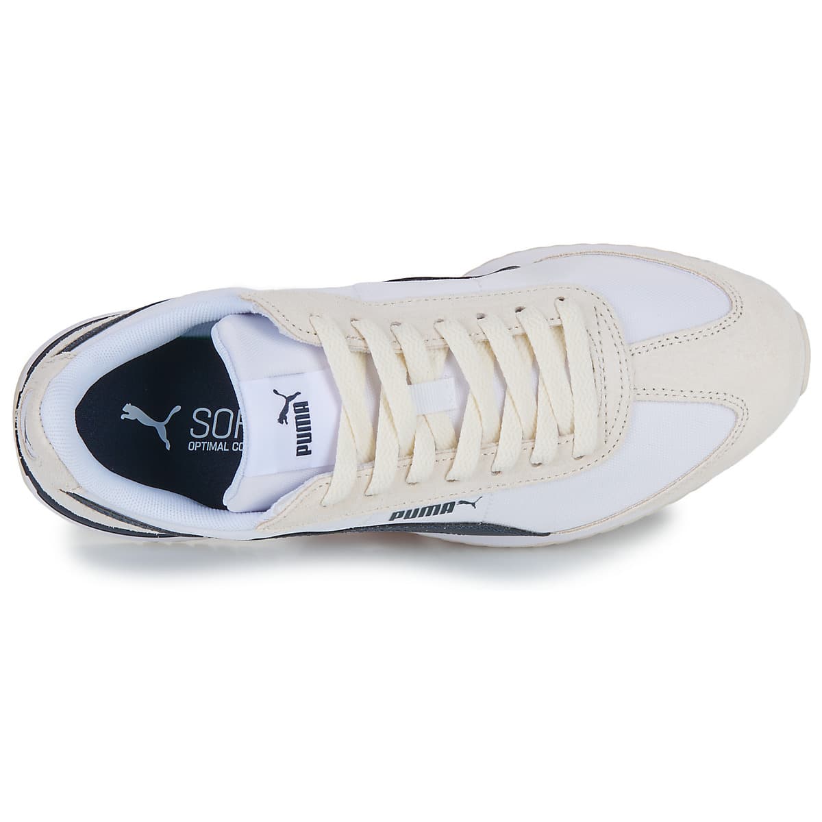 Women's Sneakers Puma Beige