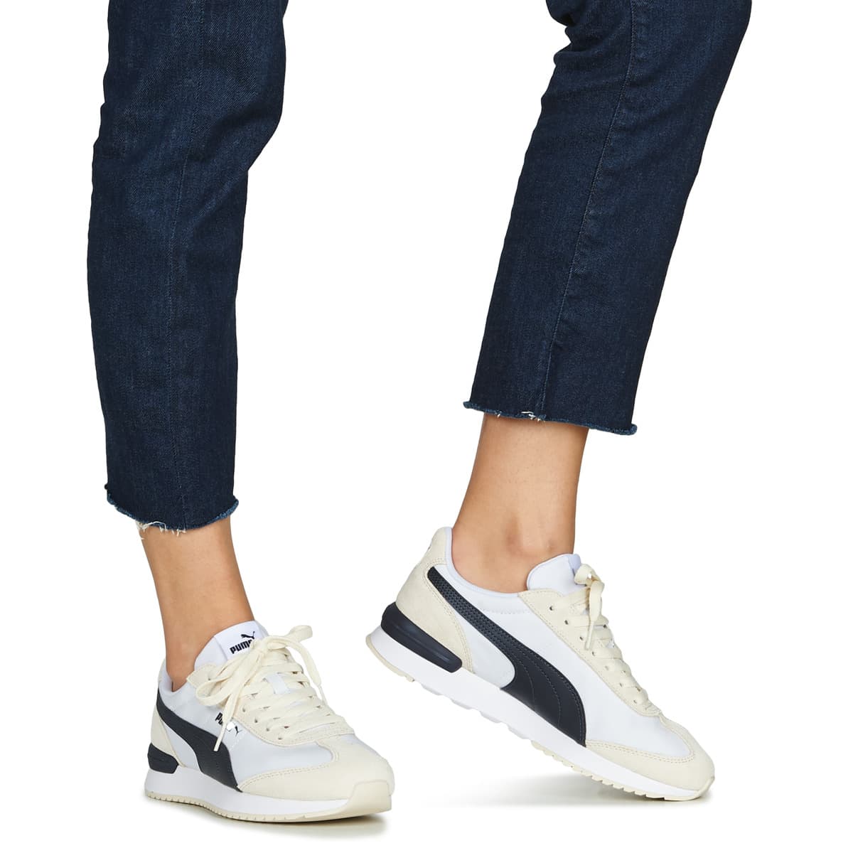 Women's Sneakers Puma Beige