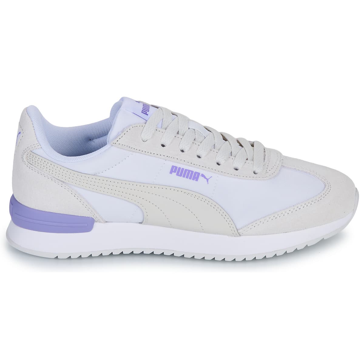 Women's Sneakers Puma Beige