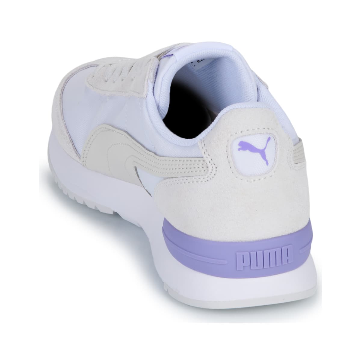 Women's Sneakers Puma Beige