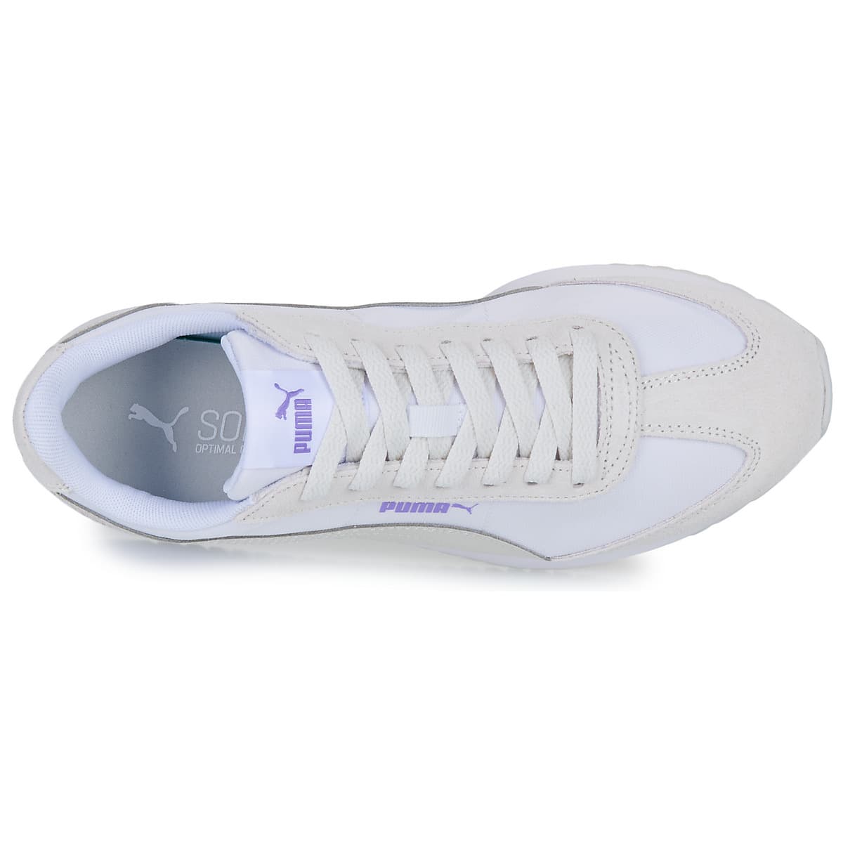 Women's Sneakers Puma Beige