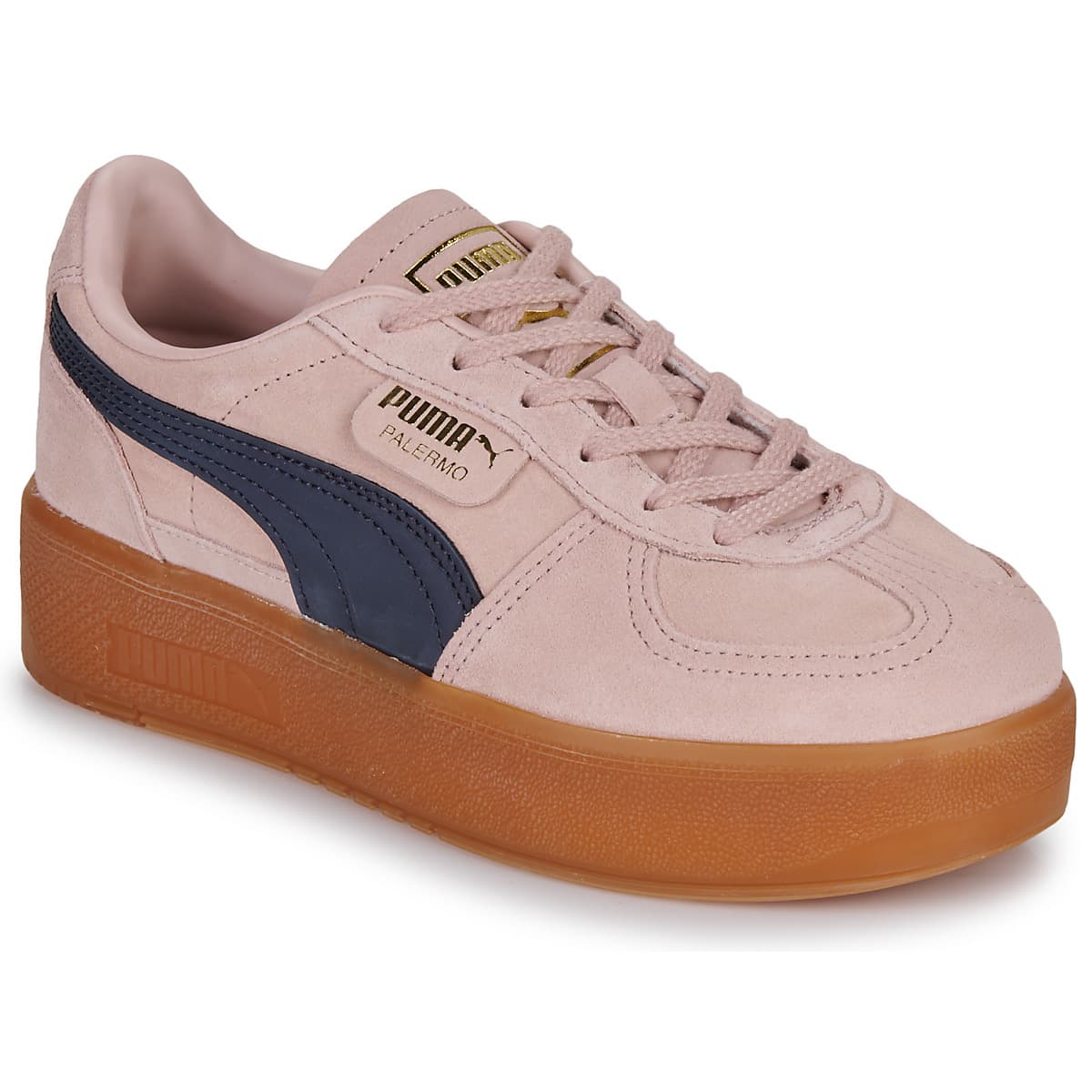 Women's Sneakers Puma Pink