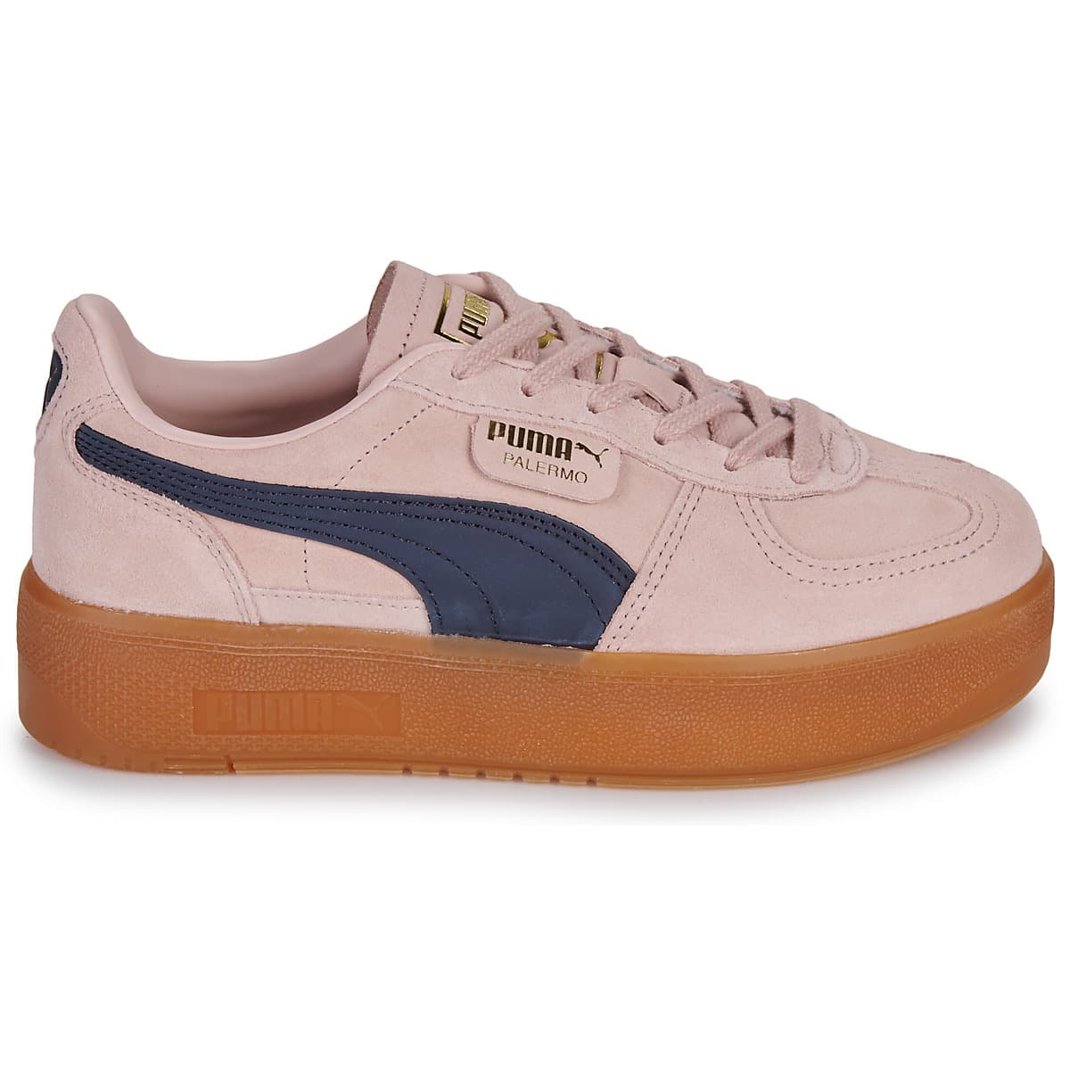 Women's Sneakers Puma Pink