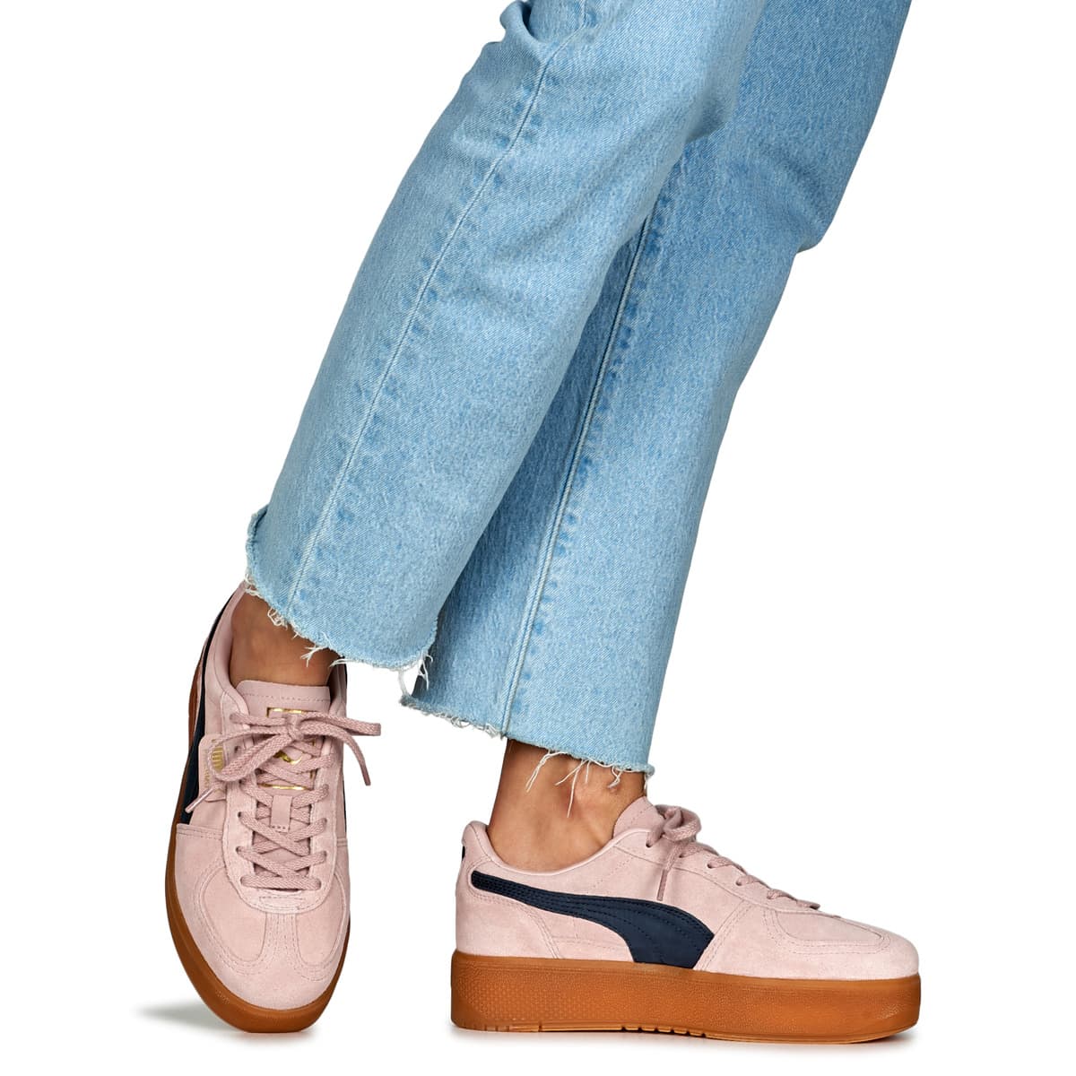 Women's Sneakers Puma Pink