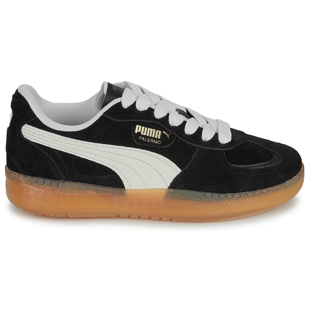 Women's Sneakers Puma Black