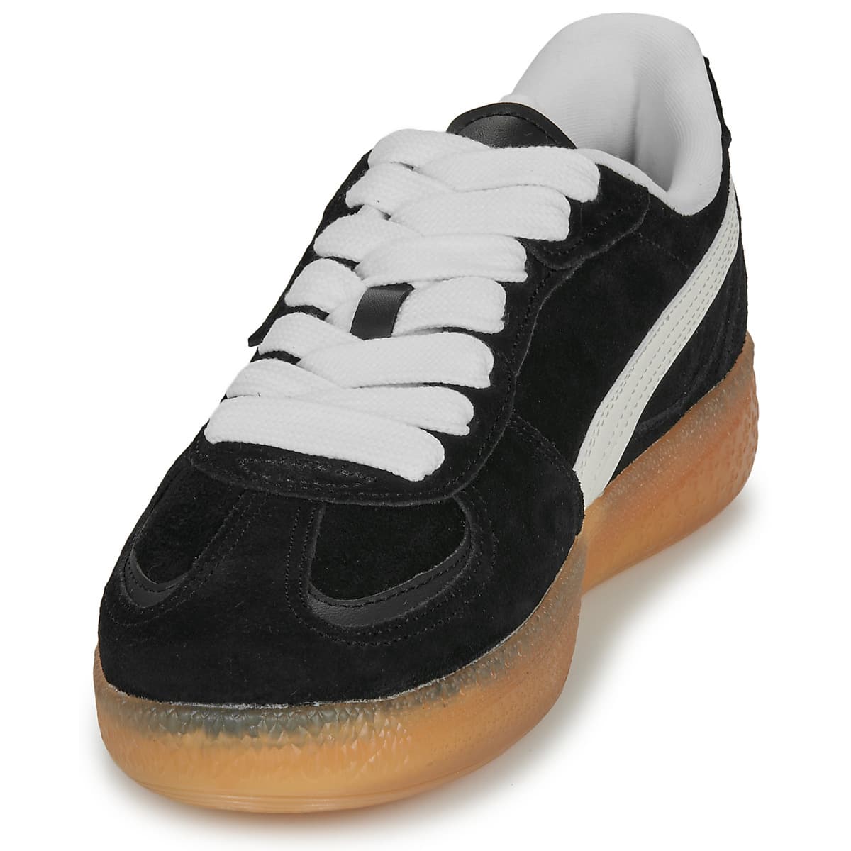 Women's Sneakers Puma Black