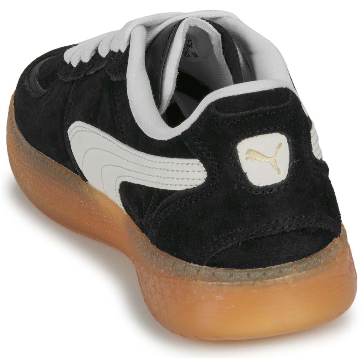 Women's Sneakers Puma Black