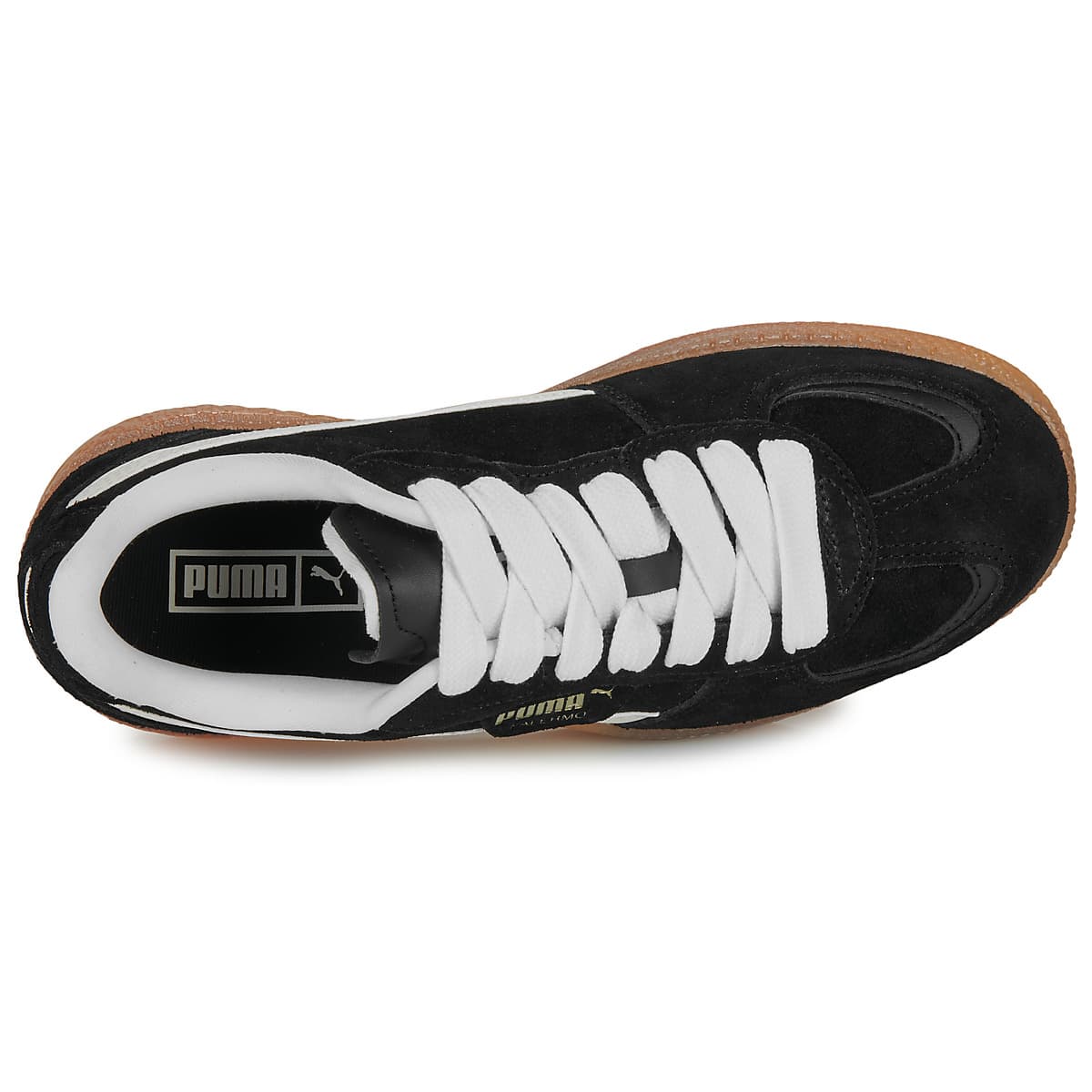 Women's Sneakers Puma Black