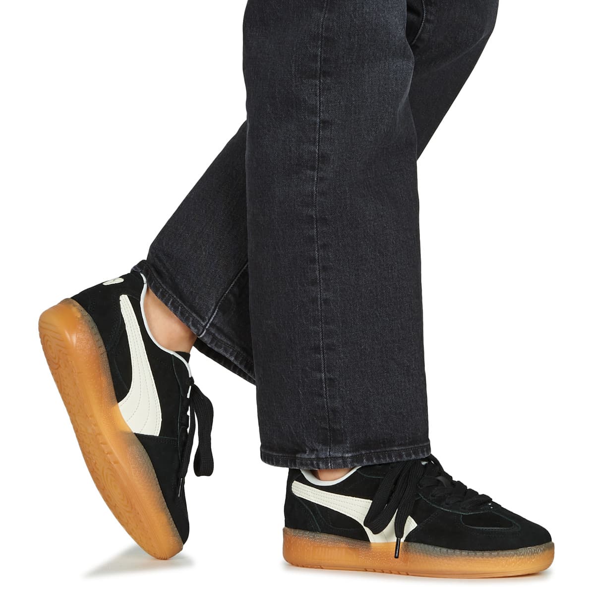 Women's Sneakers Puma Black