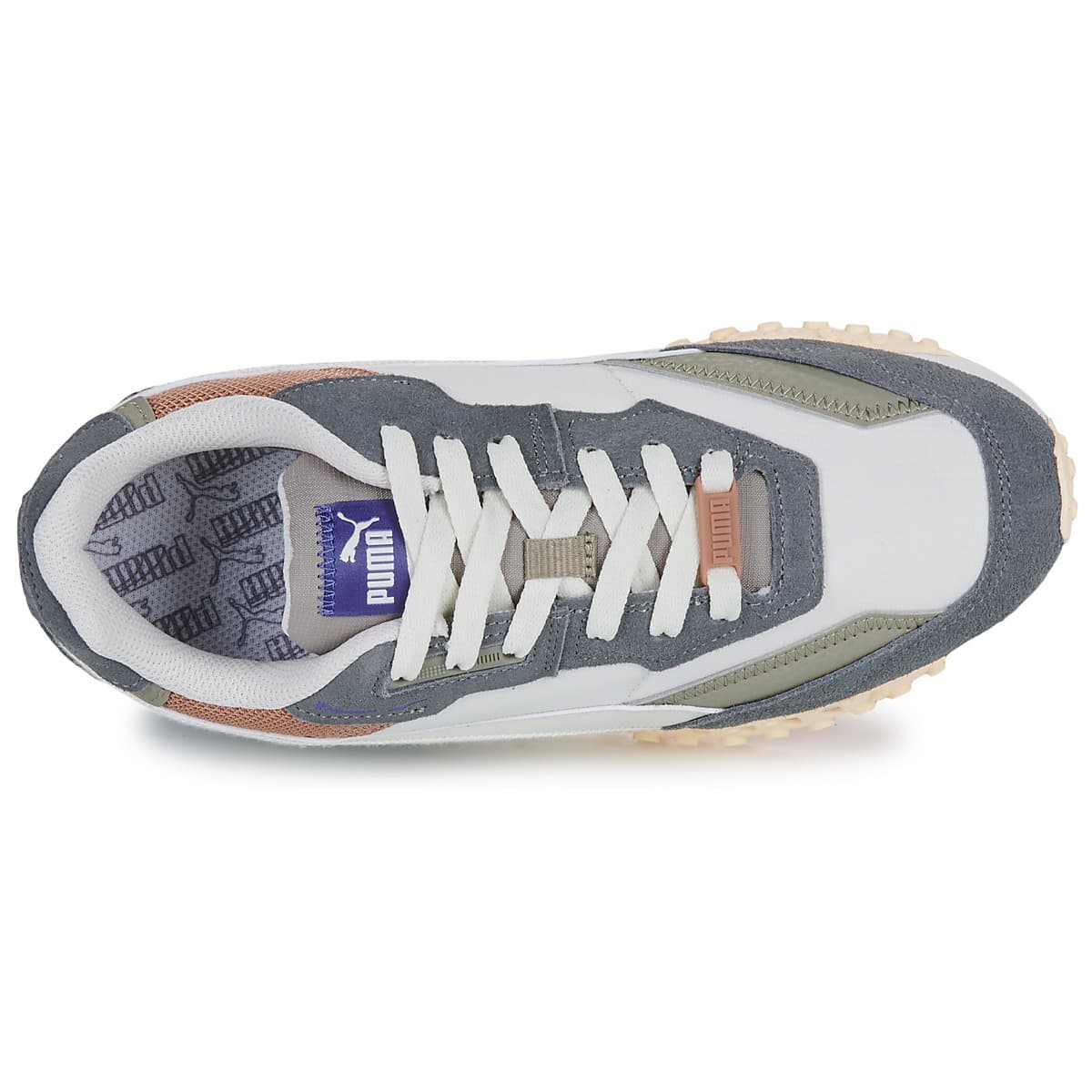 Women's Sneakers Puma Multicolor