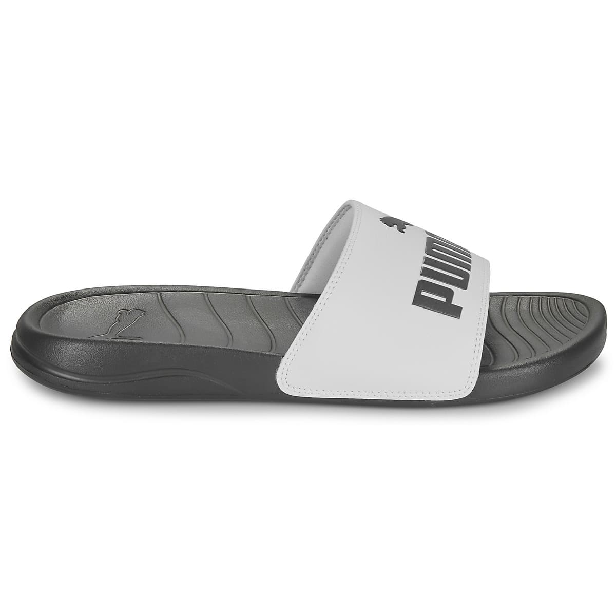 Men's Flip Flops Puma White