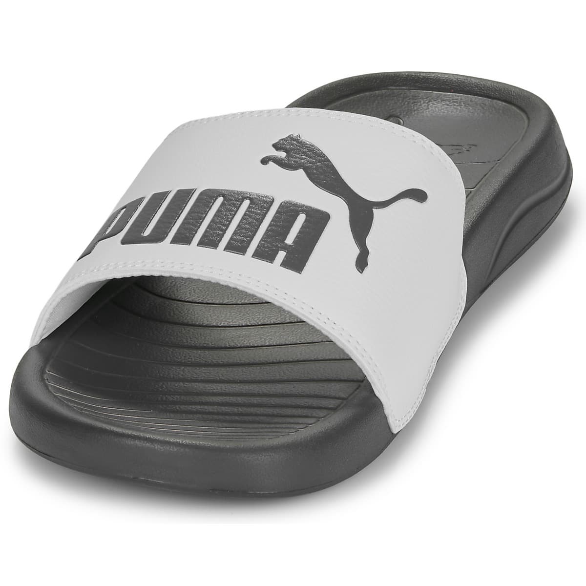 Men's Flip Flops Puma White