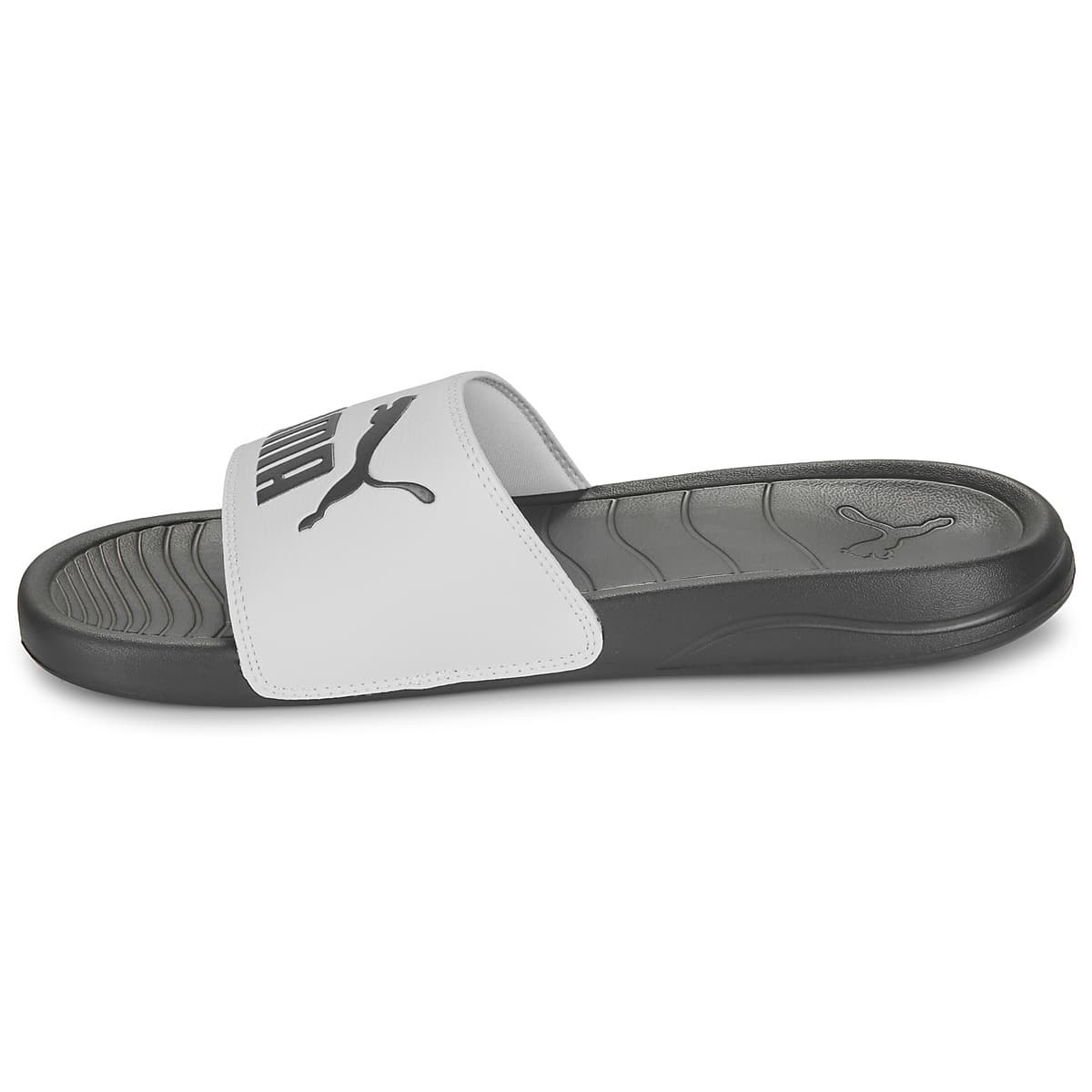 Men's Flip Flops Puma White