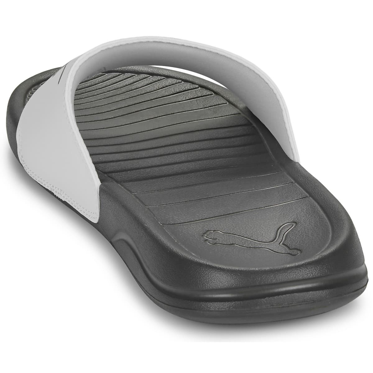 Men's Flip Flops Puma White