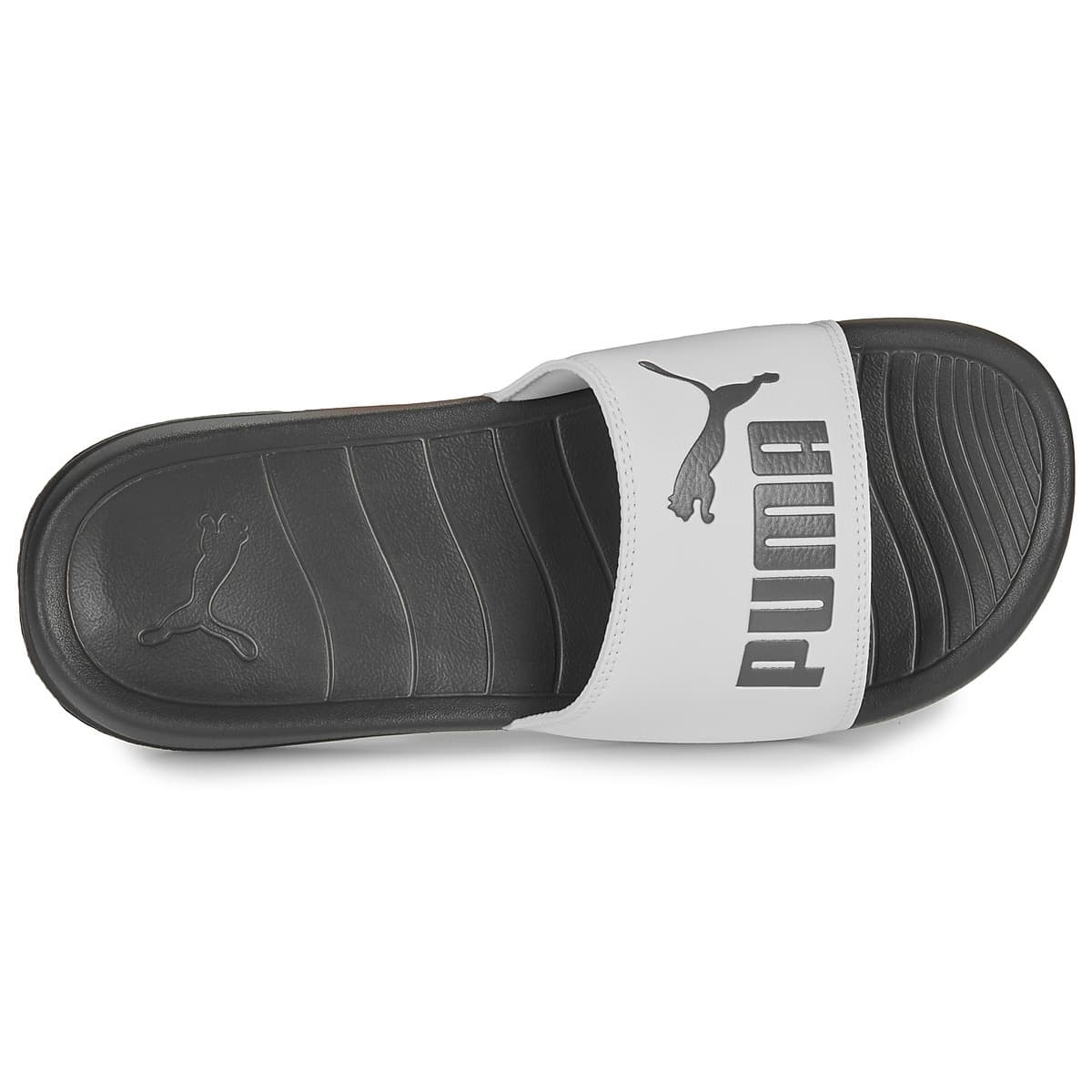Men's Flip Flops Puma White