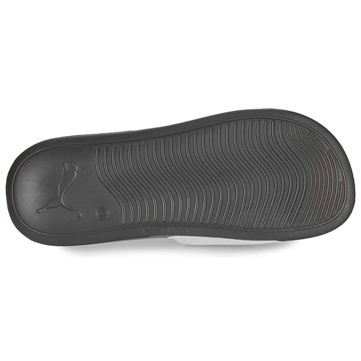 Men's Flip Flops Puma White