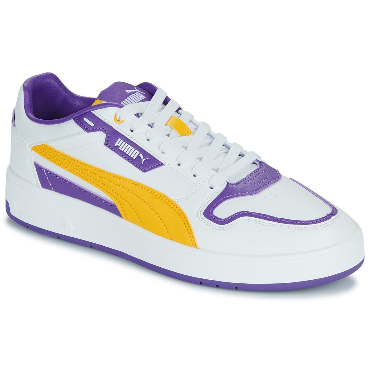 Men's Sneakers Puma White