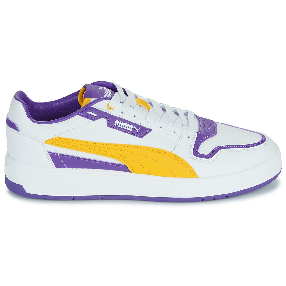 Men's Sneakers Puma White