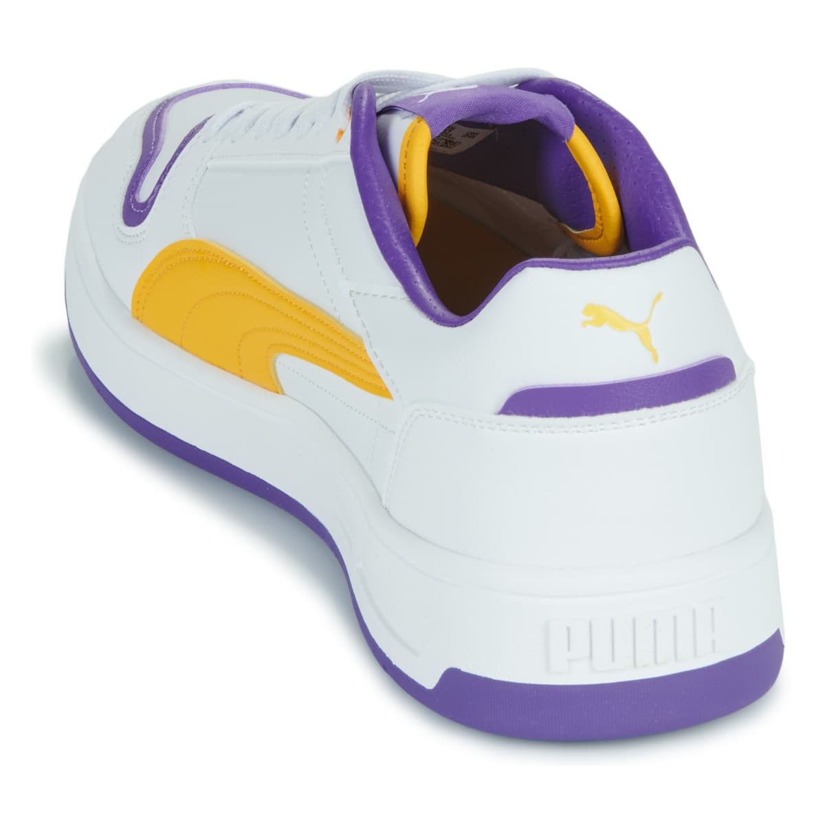 Men's Sneakers Puma White