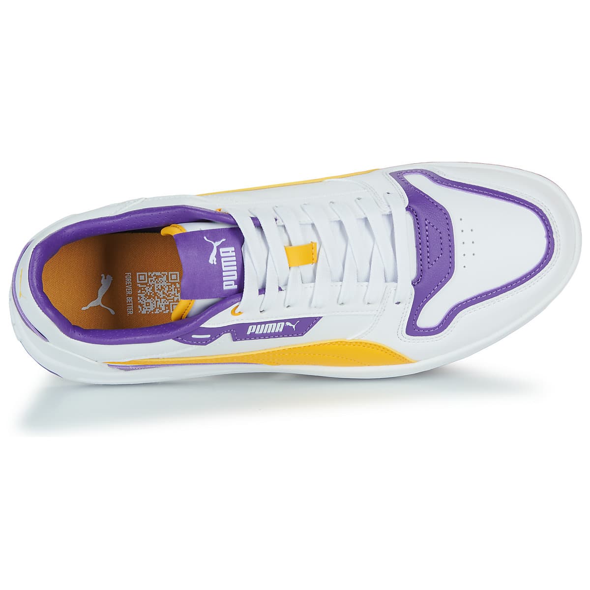 Men's Sneakers Puma White