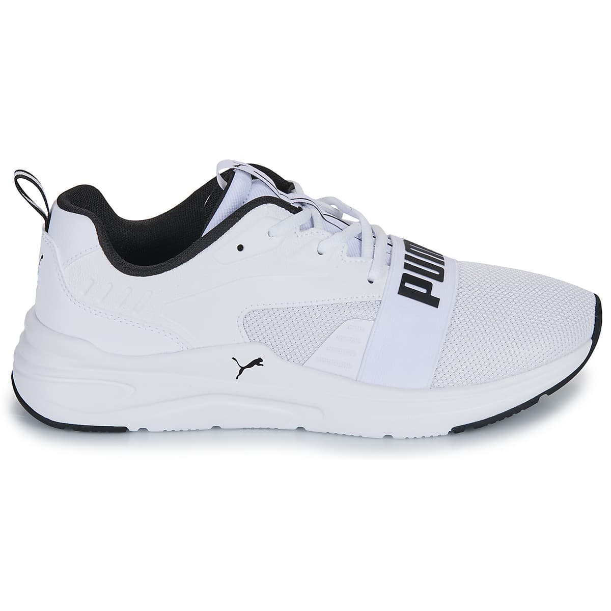 Men's Sneakers Puma White
