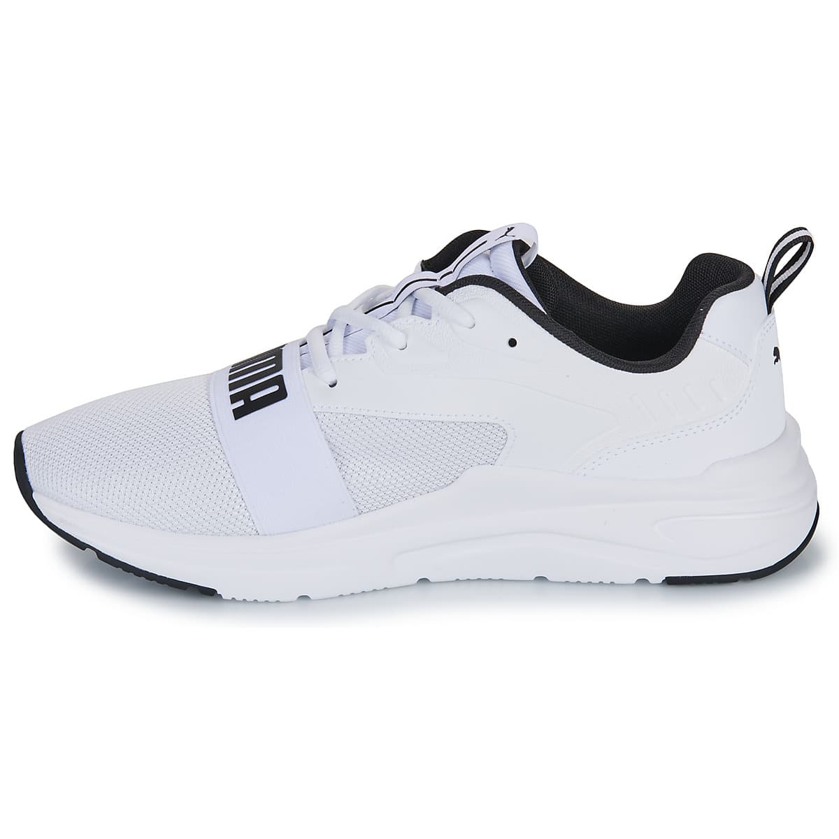 Men's Sneakers Puma White