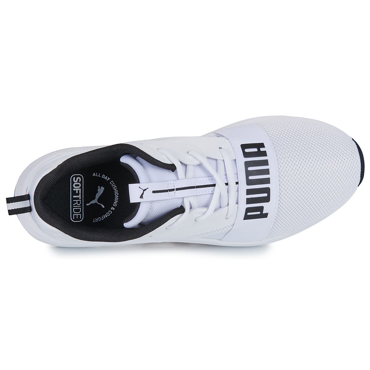 Men's Sneakers Puma White