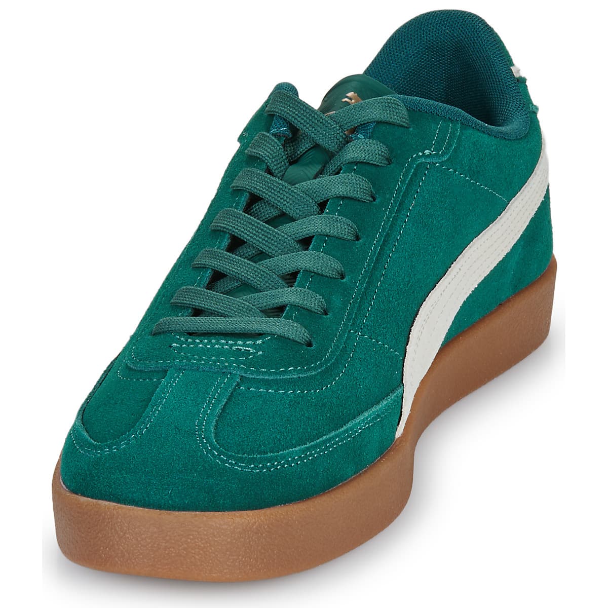 Men's Sneakers Puma Green