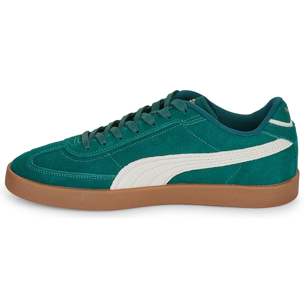 Men's Sneakers Puma Green