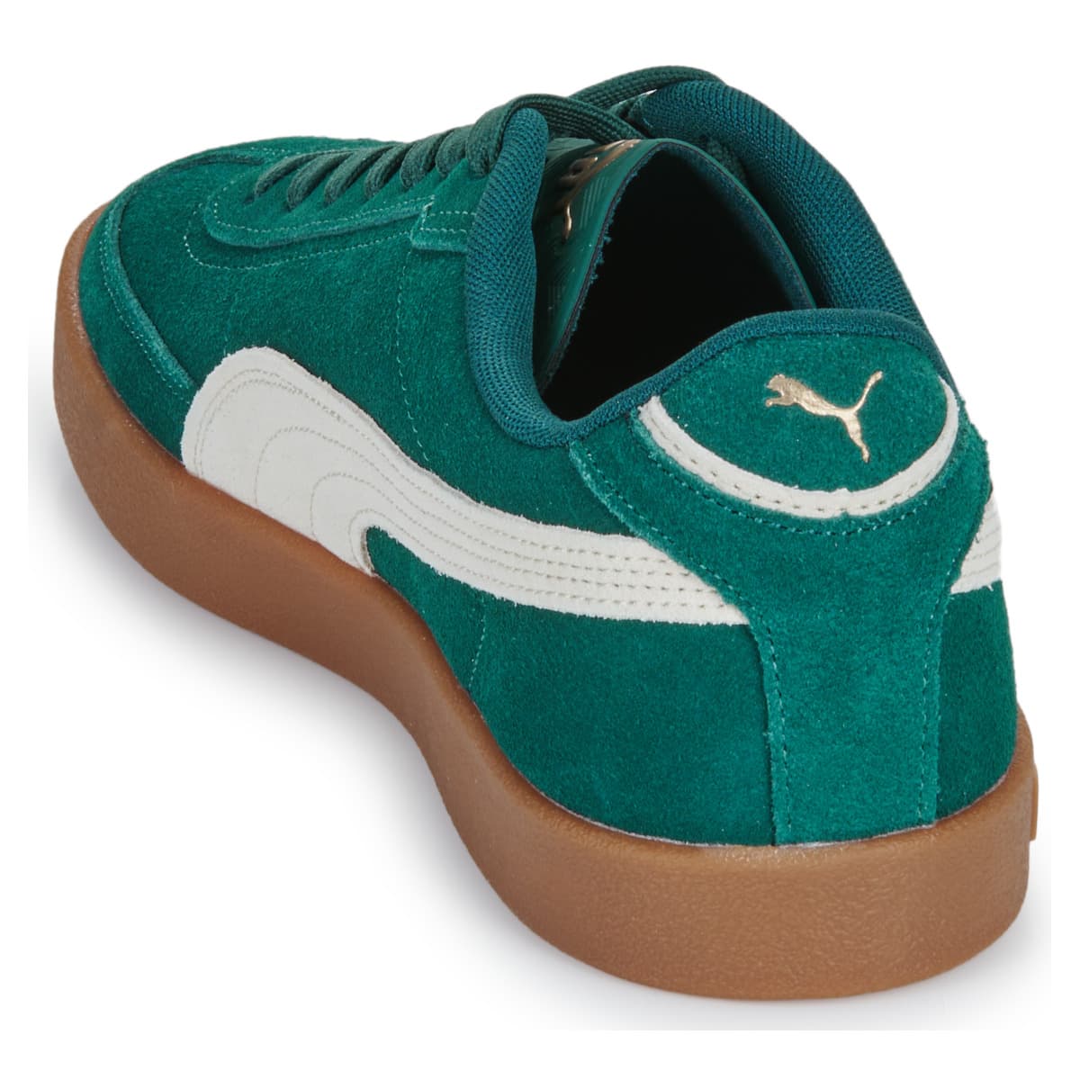 Men's Sneakers Puma Green