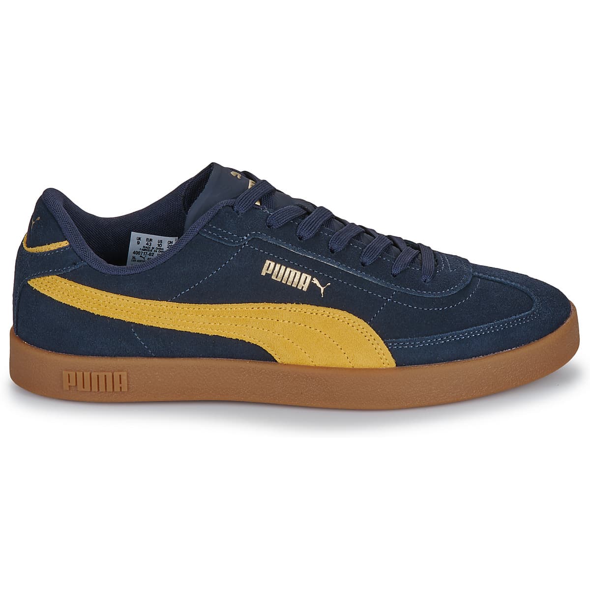 Men's Sneakers Puma Blue