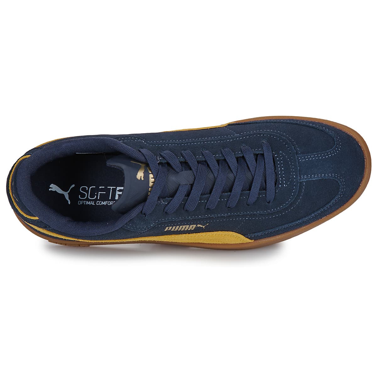 Men's Sneakers Puma Blue