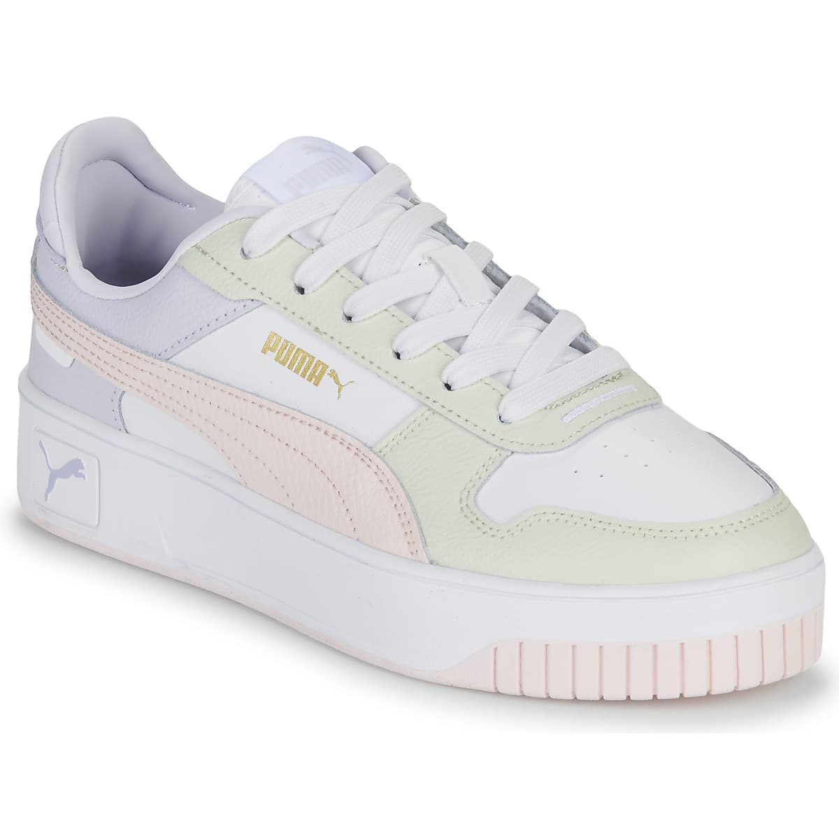 Women's Sneakers Puma White