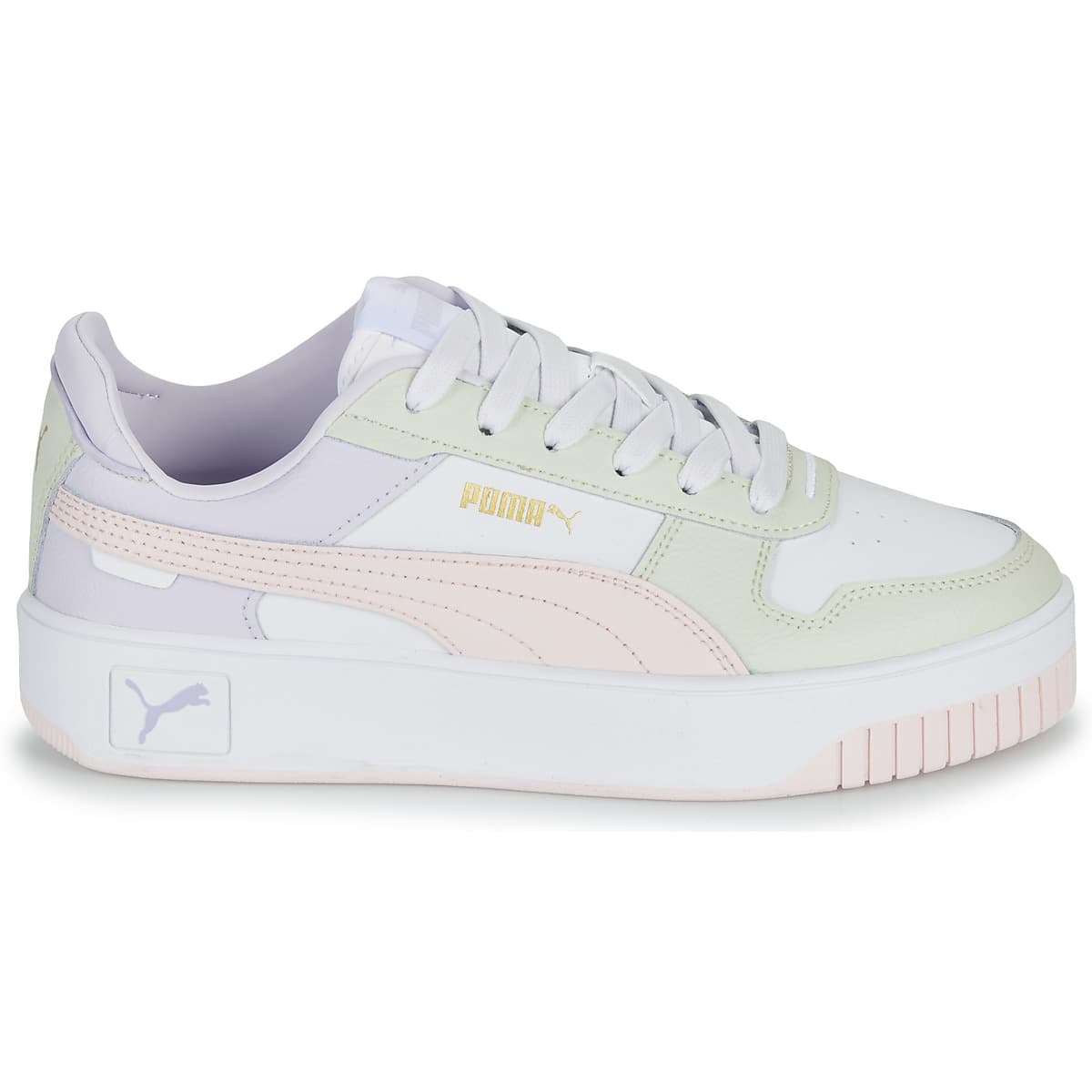 Women's Sneakers Puma Beige