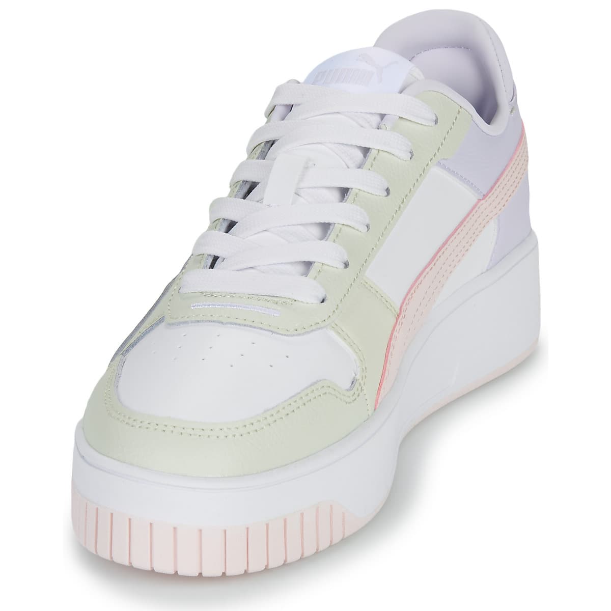 Women's Sneakers Puma Beige