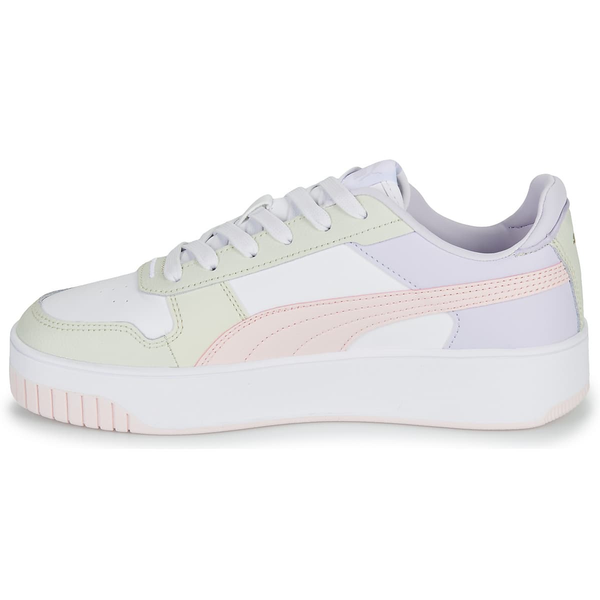 Women's Sneakers Puma Beige