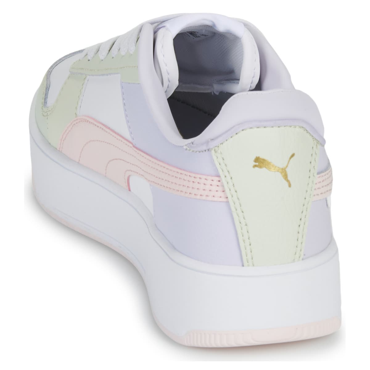 Women's Sneakers Puma Beige