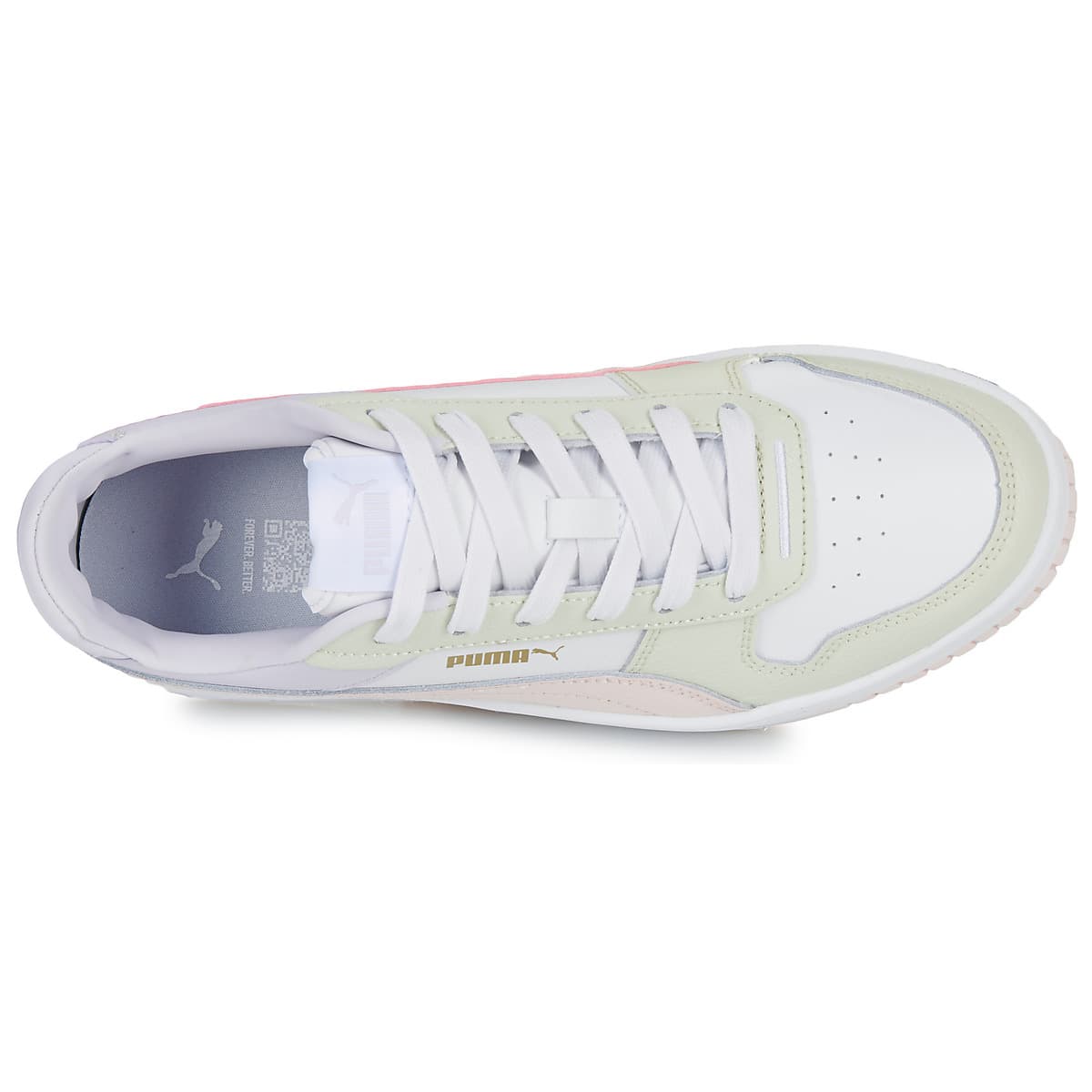 Women's Sneakers Puma Beige