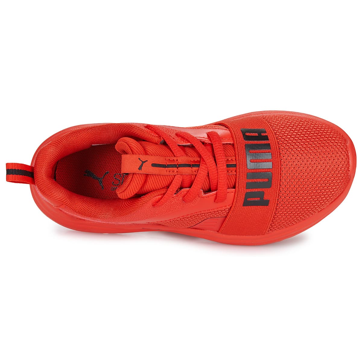Boys' Sneakers Puma Red