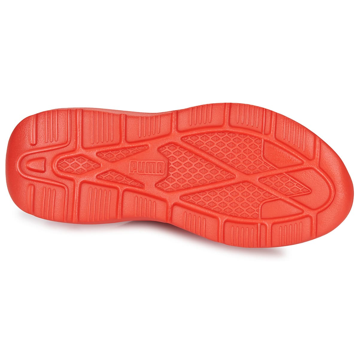 Boys' Sneakers Puma Red